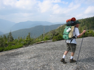 Dad moving out from a break